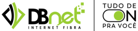 Patrocinador Diamante - DBNet Internet Fibra