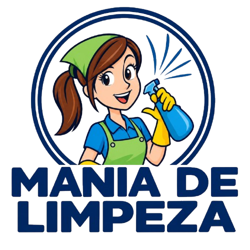 Patrocinador Prata - Mania de Limpeza