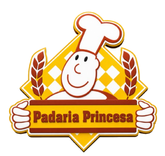 Patrocinador Ouro - Padaria Princesa
